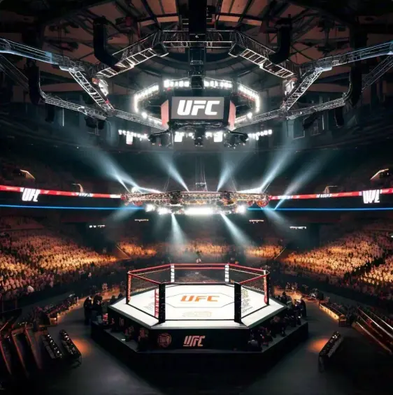 UFC MMA IPTV UK